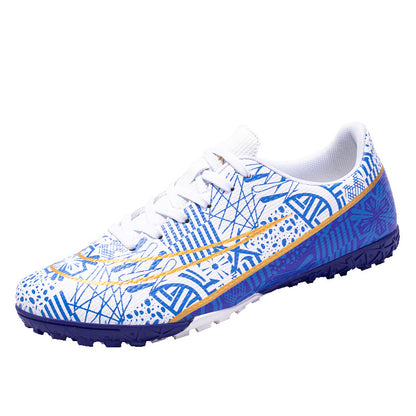 Men's Low-Top Soccer Cleats for Kids and Adults