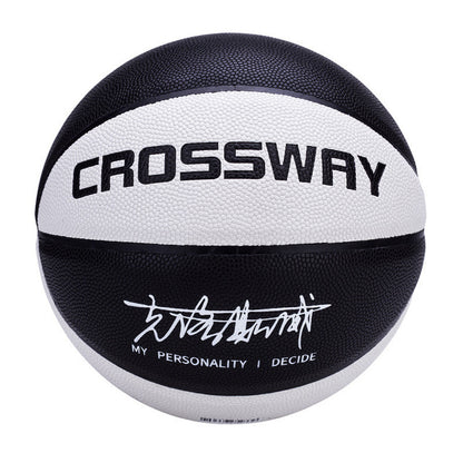 CROSSWAY High Quality PU Leather Basketball Size 7/6/5