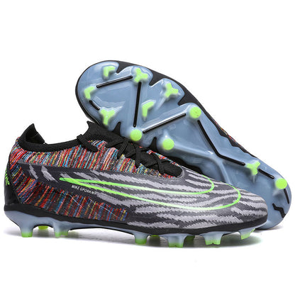 2024 New Men's Soccer Cleats for Youth Training