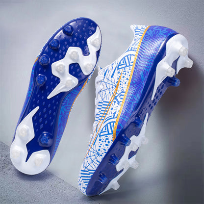 Men's Low-Top Soccer Cleats for Kids and Adults