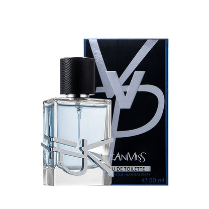 Gentleman's Blue Ocean Perfume for Men 50ml