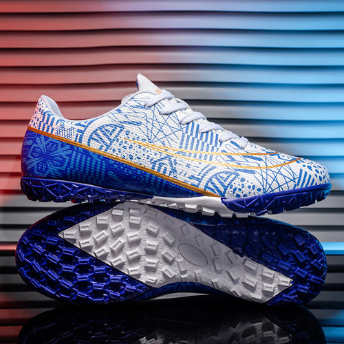 Men's Low-Top Soccer Cleats for Kids and Adults