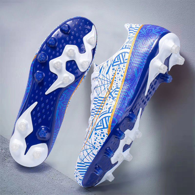 Men's Low-Top Soccer Cleats for Kids and Adults