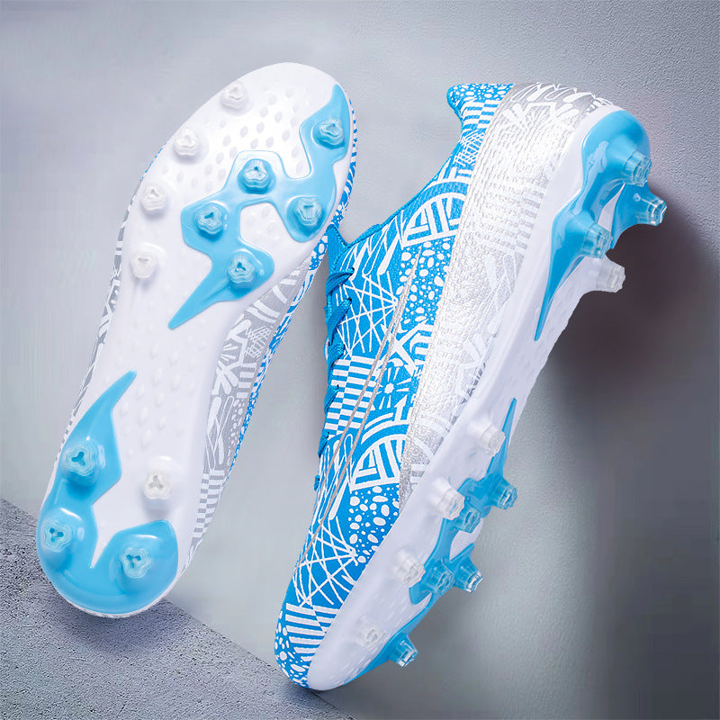 Men's Low-Top Soccer Cleats for Kids and Adults