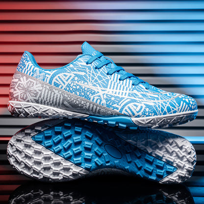 Men's Low-Top Soccer Cleats for Kids and Adults