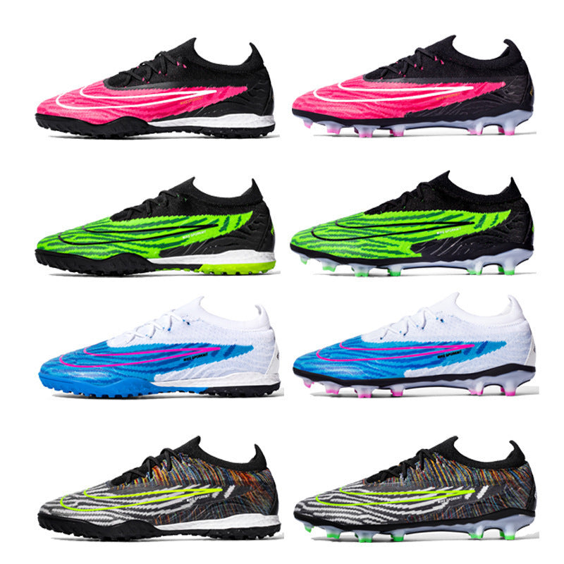 2024 New Men's Soccer Cleats for Youth Training