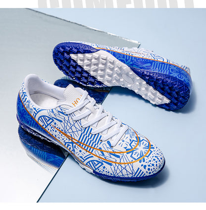 Men's Low-Top Soccer Cleats for Kids and Adults