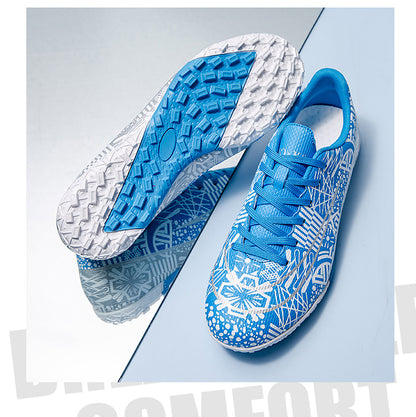 Men's Low-Top Soccer Cleats for Kids and Adults