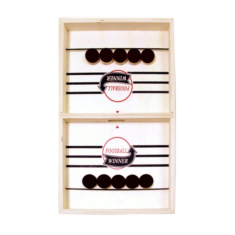 Hockey Sling Puck Game