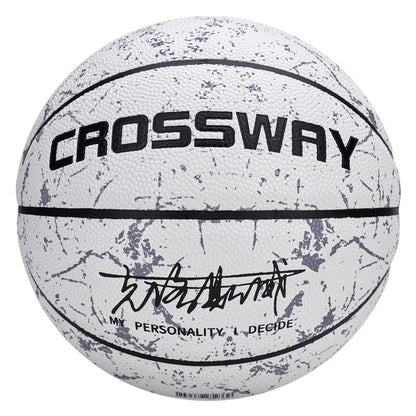 CROSSWAY High Quality PU Leather Basketball Size 7/6/5