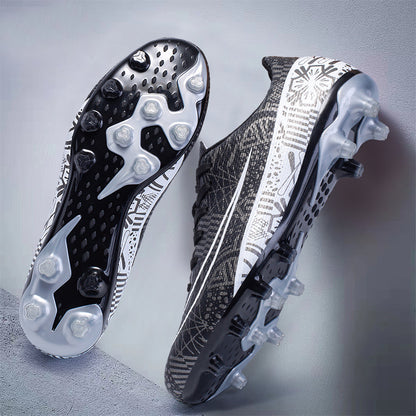 Men's Low-Top Soccer Cleats for Kids and Adults